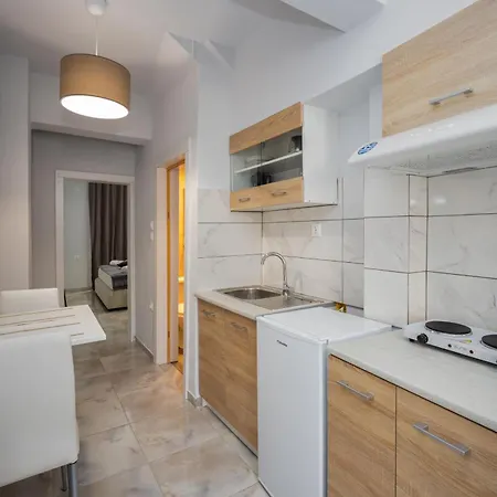 Diva City By Estia Apartment Agios Nikolaos (Crete)